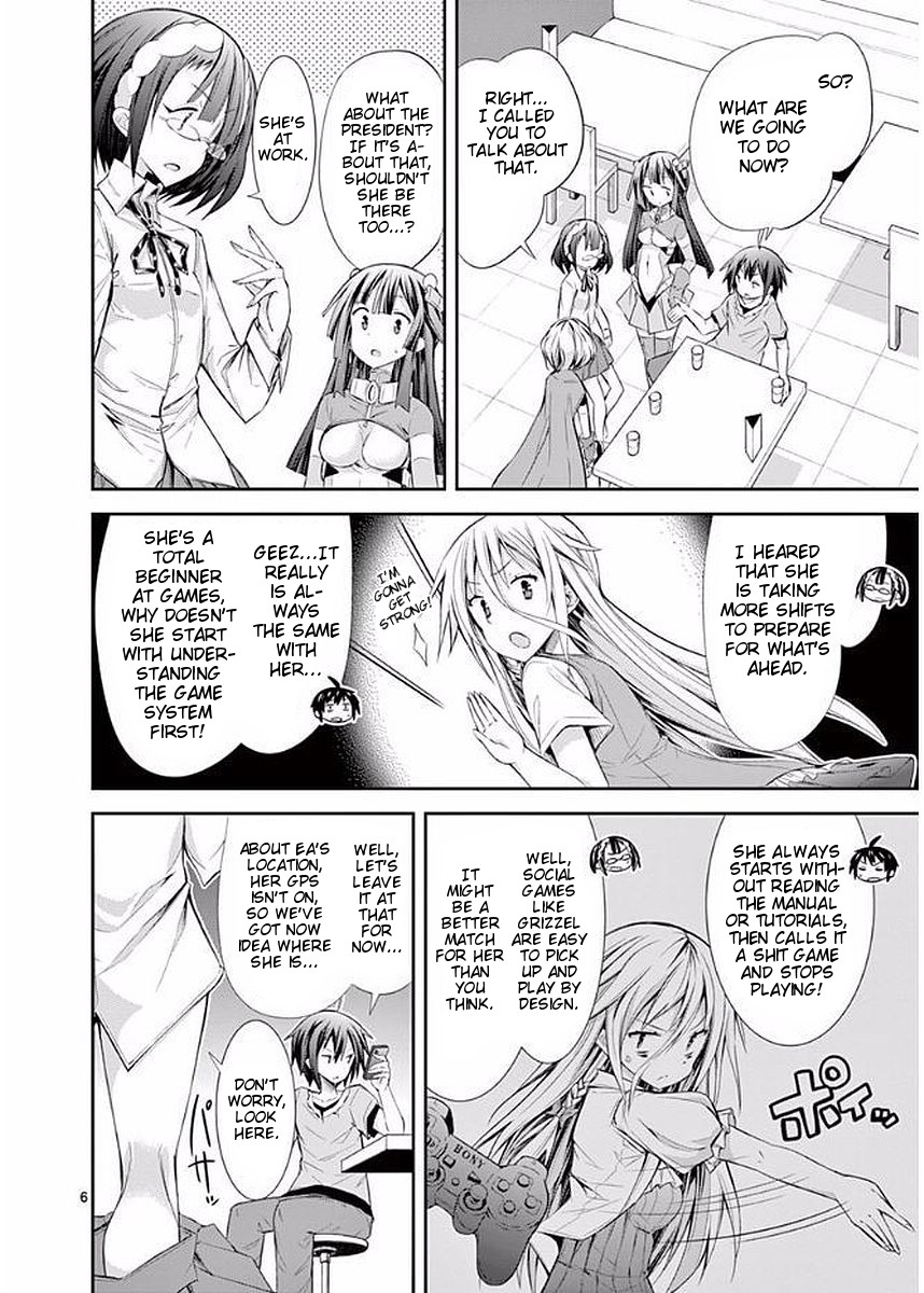 S Rare Soubi no Niau Kanojo Chapter 22 page 6 - Chapter 22: The Glasses Stay On