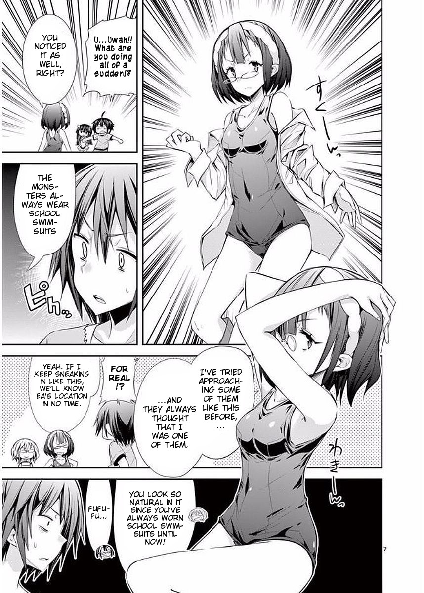 S Rare Soubi no Niau Kanojo Chapter 22 page 7 - Chapter 22: The Glasses Stay On