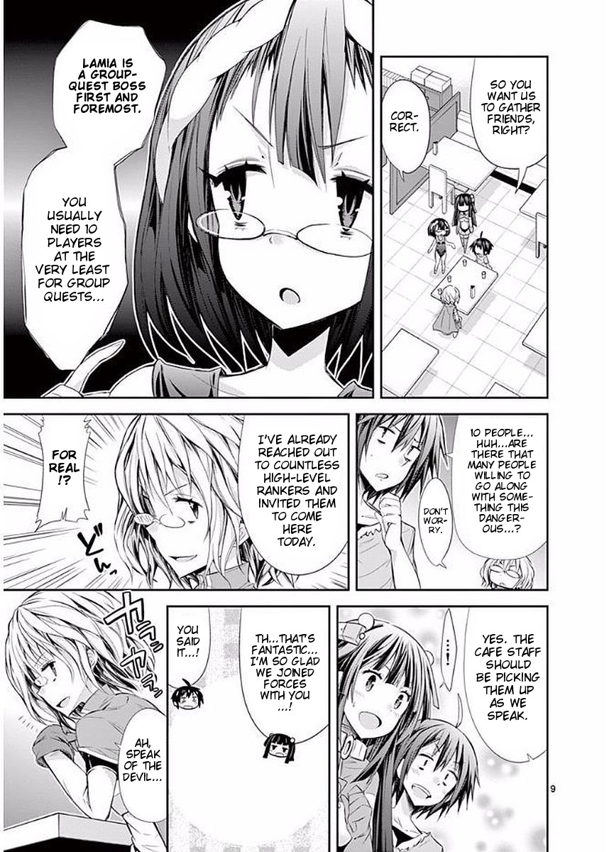 S Rare Soubi no Niau Kanojo Chapter 22 page 9 - Chapter 22: The Glasses Stay On