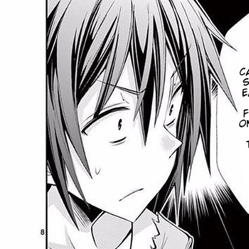 S Rare Soubi no Niau Kanojo Chapter 22: The Glasses Stay On cover
