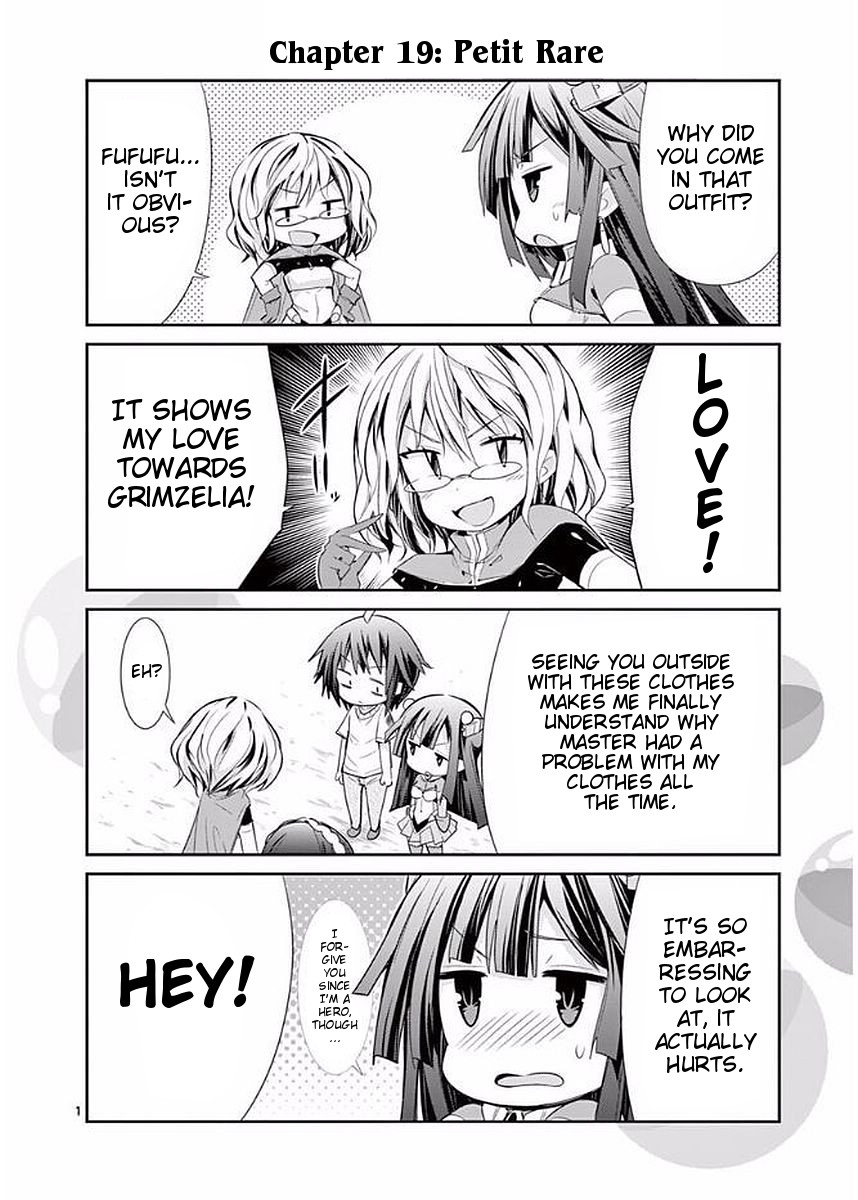 S Rare Soubi no Niau Kanojo Chapter 23.1 page 12 - Chapter 23.1: Volume 4 Extras