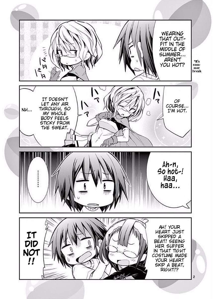S Rare Soubi no Niau Kanojo Chapter 23.1 page 13 - Chapter 23.1: Volume 4 Extras