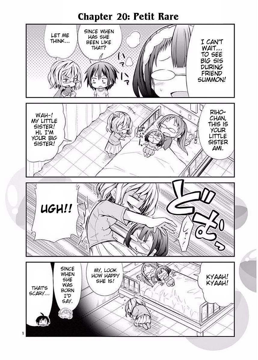 S Rare Soubi no Niau Kanojo Chapter 23.1 page 16 - Chapter 23.1: Volume 4 Extras