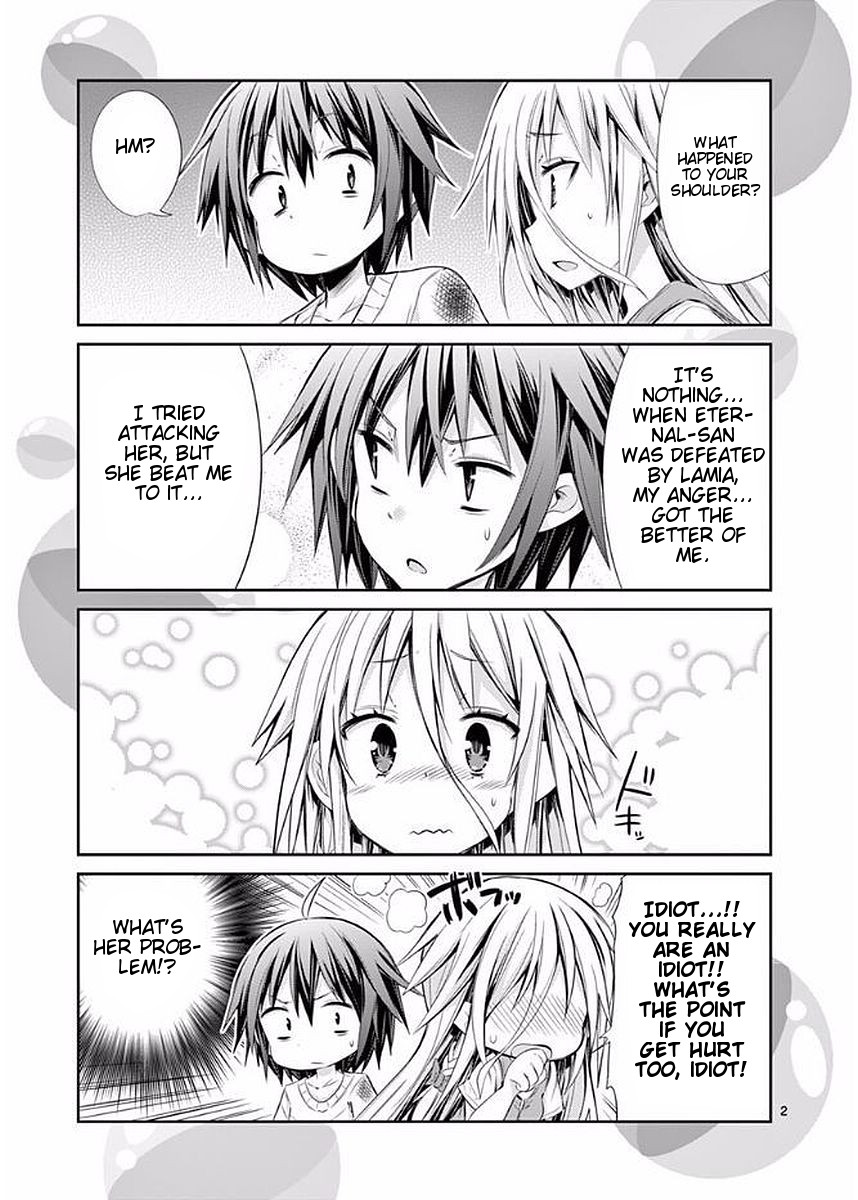 S Rare Soubi no Niau Kanojo Chapter 23.1 page 21 - Chapter 23.1: Volume 4 Extras