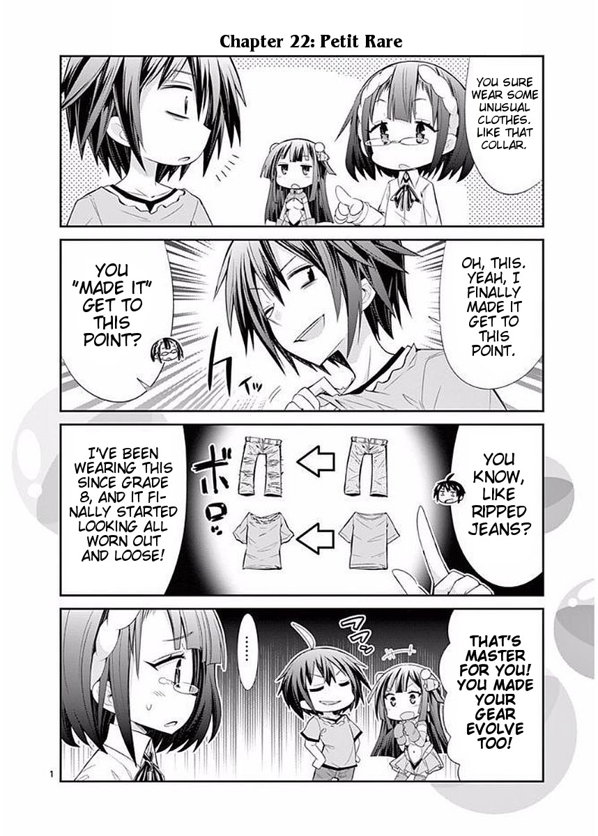 S Rare Soubi no Niau Kanojo Chapter 23.1 page 24 - Chapter 23.1: Volume 4 Extras