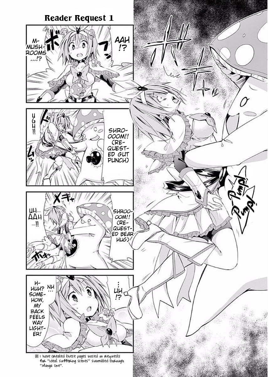 S Rare Soubi no Niau Kanojo Chapter 23.1 page 28 - Chapter 23.1: Volume 4 Extras