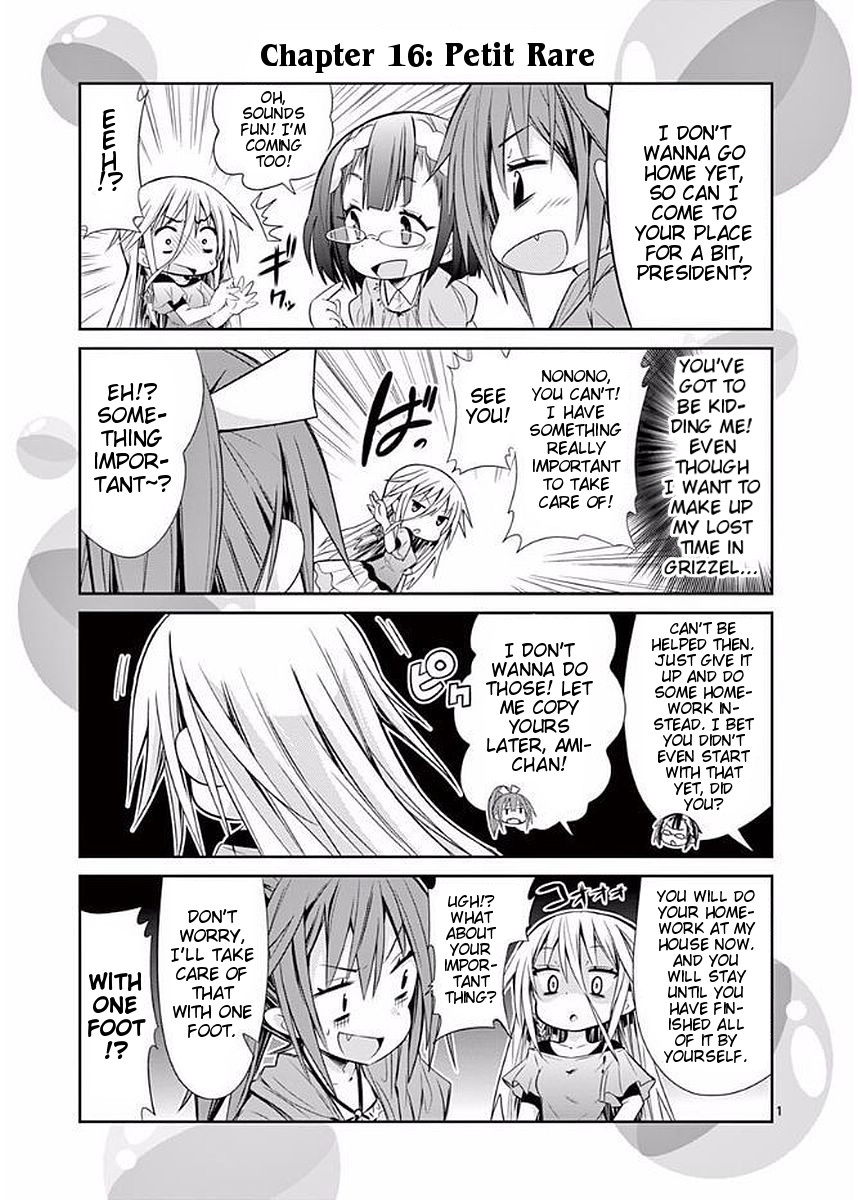 S Rare Soubi no Niau Kanojo Chapter 23.1 page 3 - Chapter 23.1: Volume 4 Extras