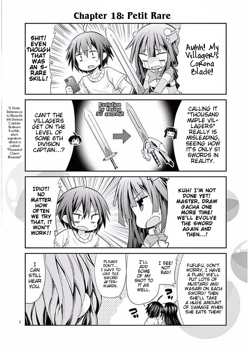 S Rare Soubi no Niau Kanojo Chapter 23.1 page 8 - Chapter 23.1: Volume 4 Extras