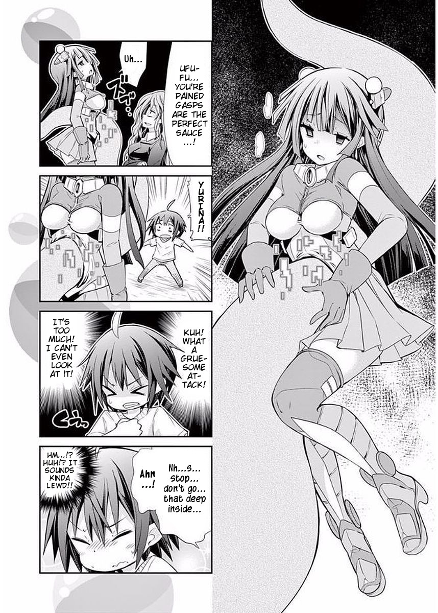 S Rare Soubi no Niau Kanojo Chapter 23.1 page 9 - Chapter 23.1: Volume 4 Extras