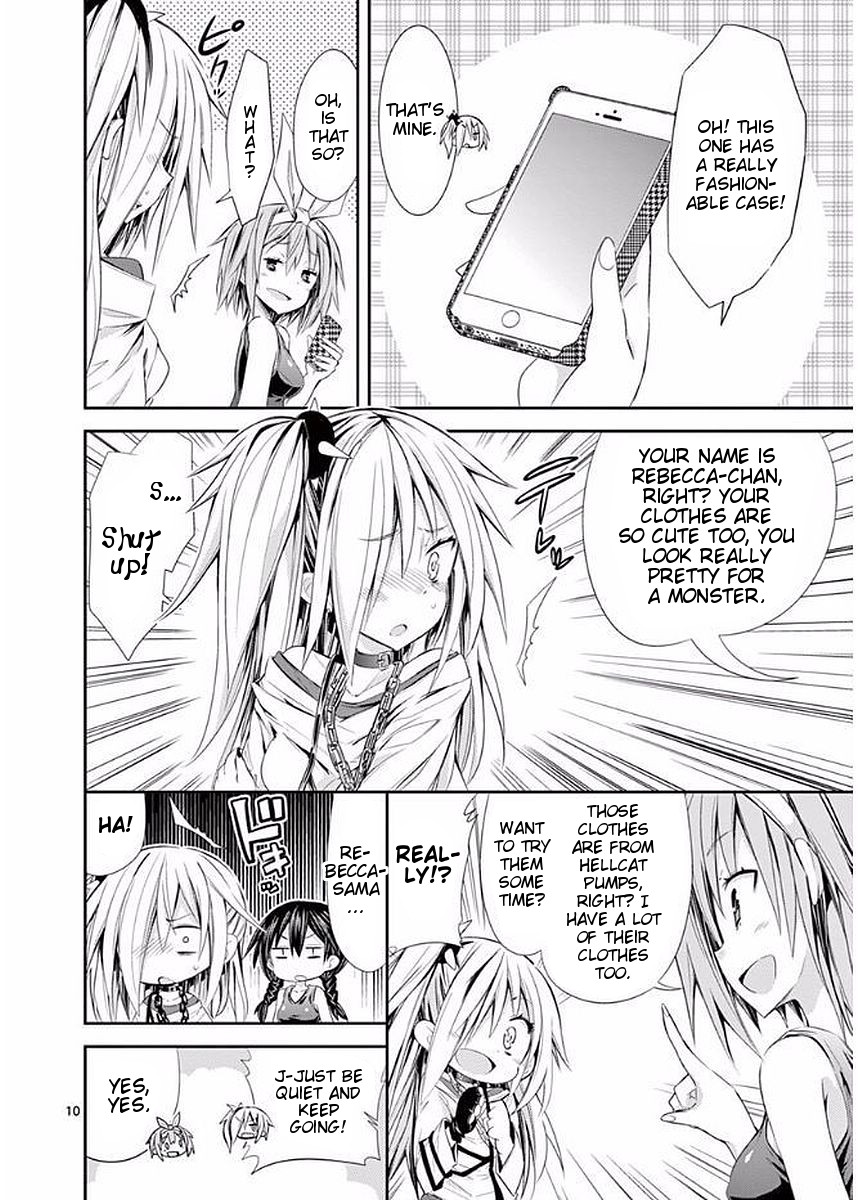 S Rare Soubi no Niau Kanojo Chapter 23 page 10 - Chapter 23: Let's Draw Gacha!