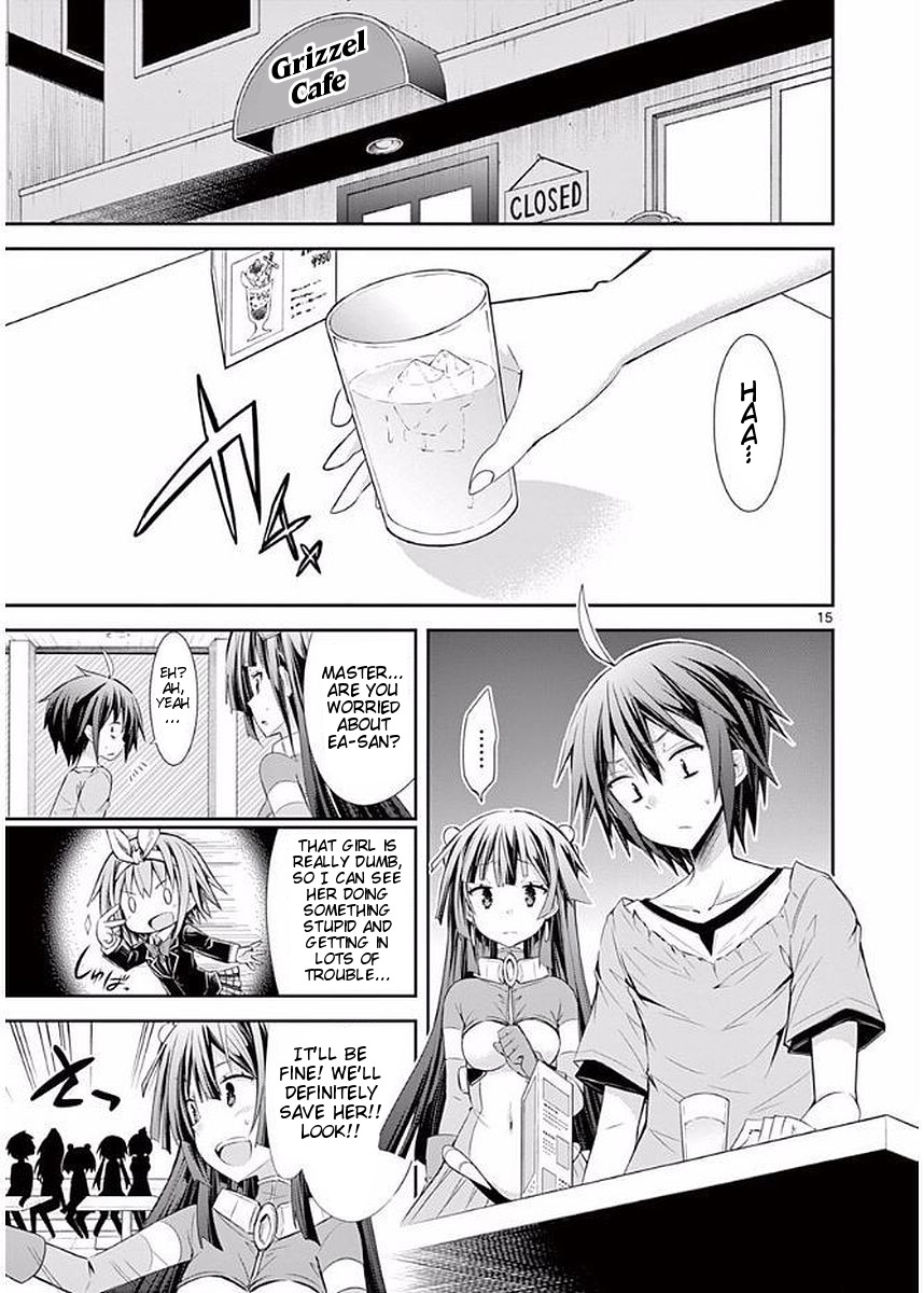 S Rare Soubi no Niau Kanojo Chapter 23 page 15 - Chapter 23: Let's Draw Gacha!