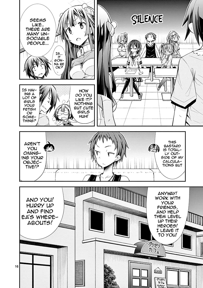 S Rare Soubi no Niau Kanojo Chapter 24 page 18 - Chapter 24: The High Rankers