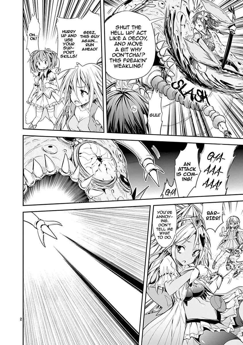 S Rare Soubi no Niau Kanojo Chapter 24 page 5 - Chapter 24: The High Rankers