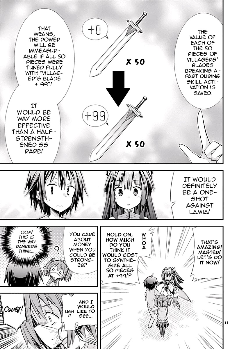 S Rare Soubi no Niau Kanojo Chapter 25 page 11 - Chapter 25: Disinfectant Spray