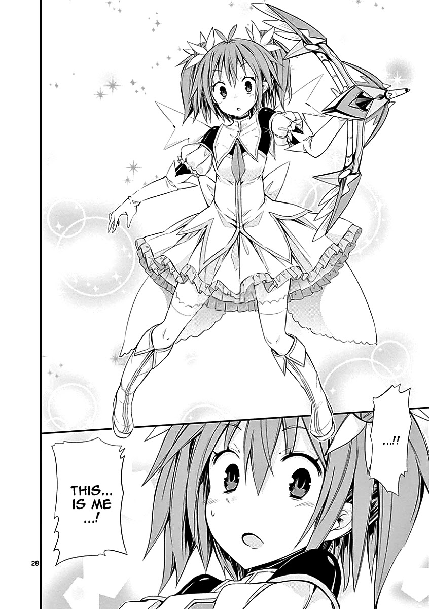 S Rare Soubi no Niau Kanojo Chapter 25 page 28 - Chapter 25: Disinfectant Spray