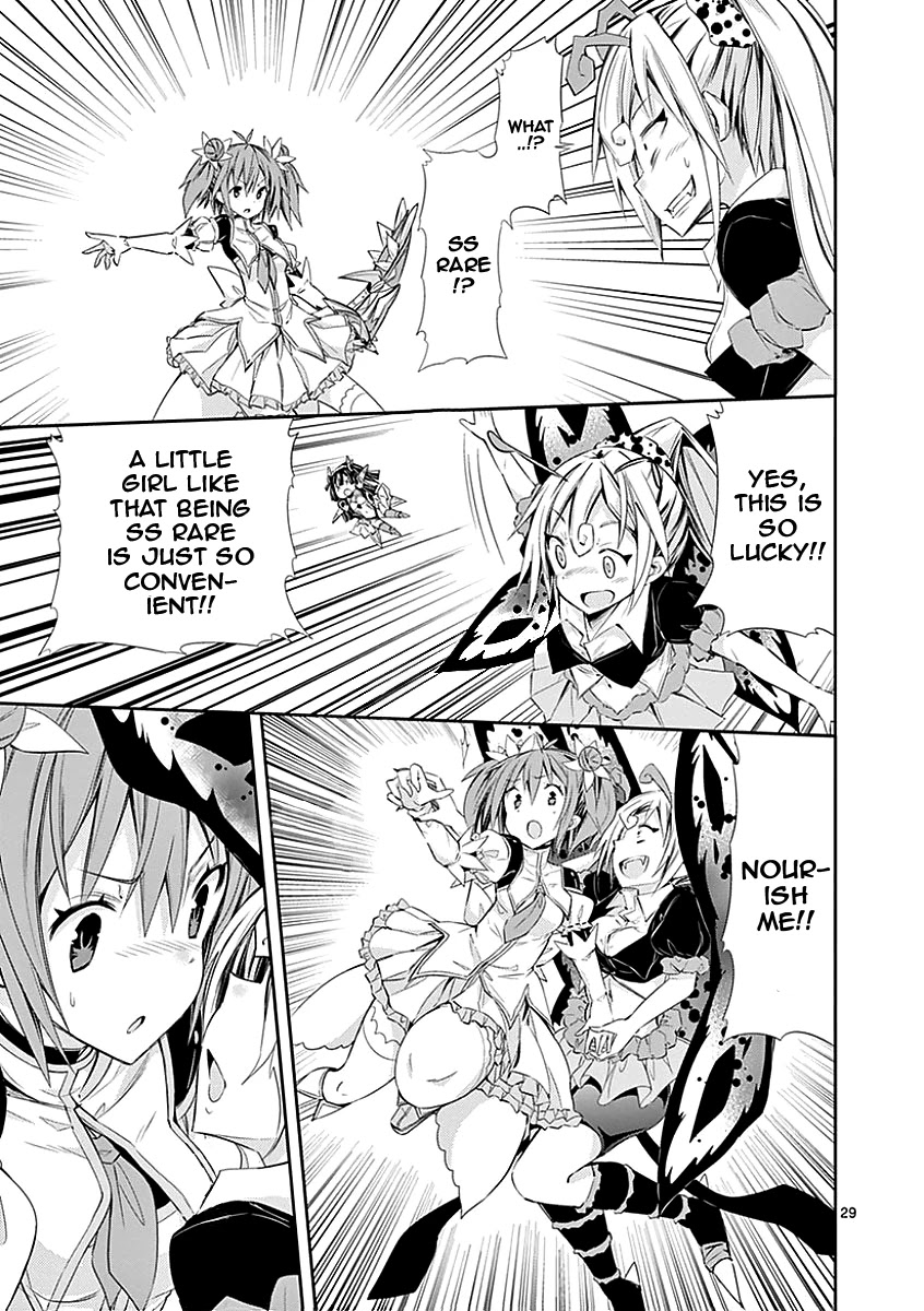 S Rare Soubi no Niau Kanojo Chapter 25 page 29 - Chapter 25: Disinfectant Spray