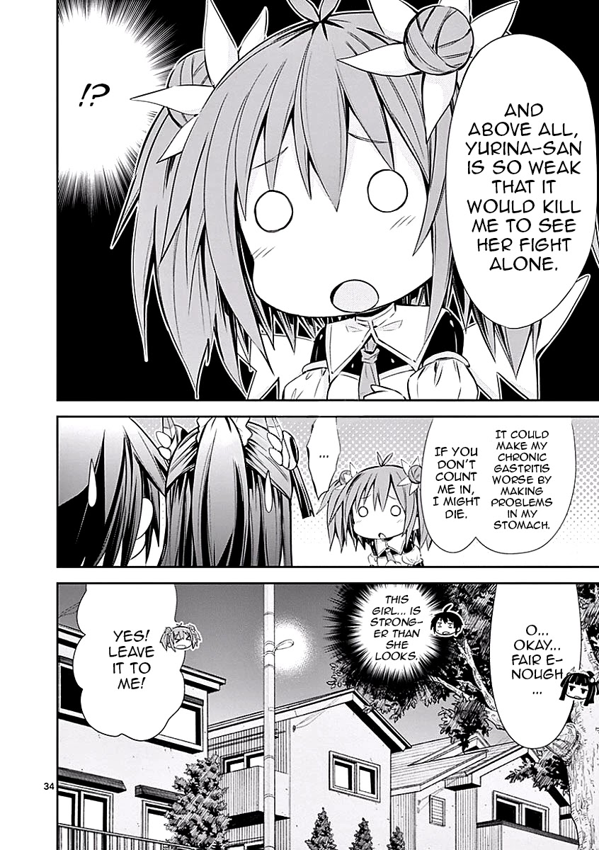 S Rare Soubi no Niau Kanojo Chapter 25 page 34 - Chapter 25: Disinfectant Spray