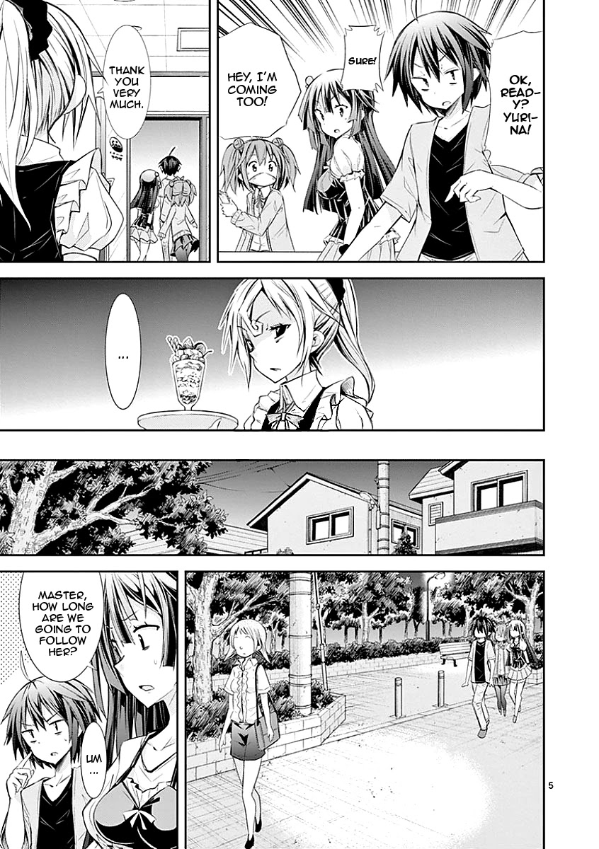 S Rare Soubi no Niau Kanojo Chapter 25 page 5 - Chapter 25: Disinfectant Spray