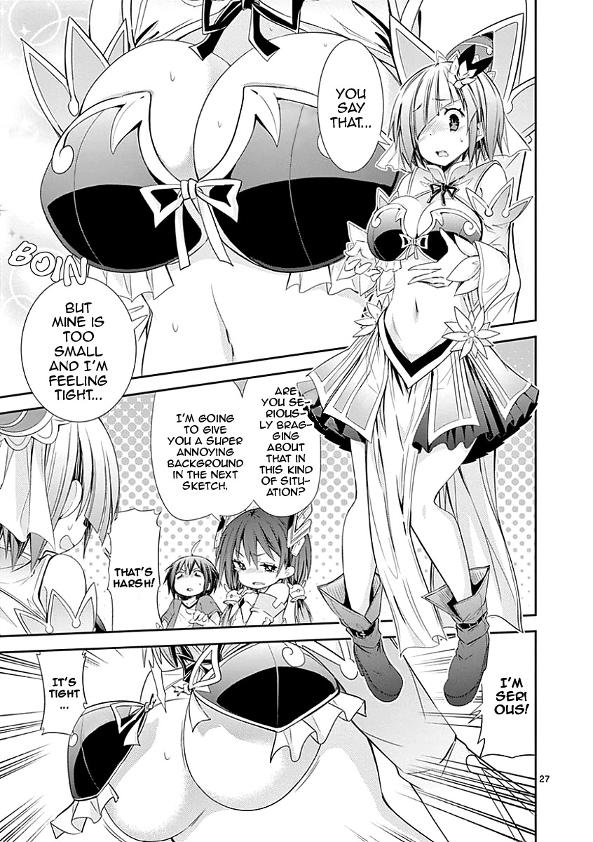 S Rare Soubi no Niau Kanojo Chapter 26 page 26 - Chapter 26: Breast Disparity