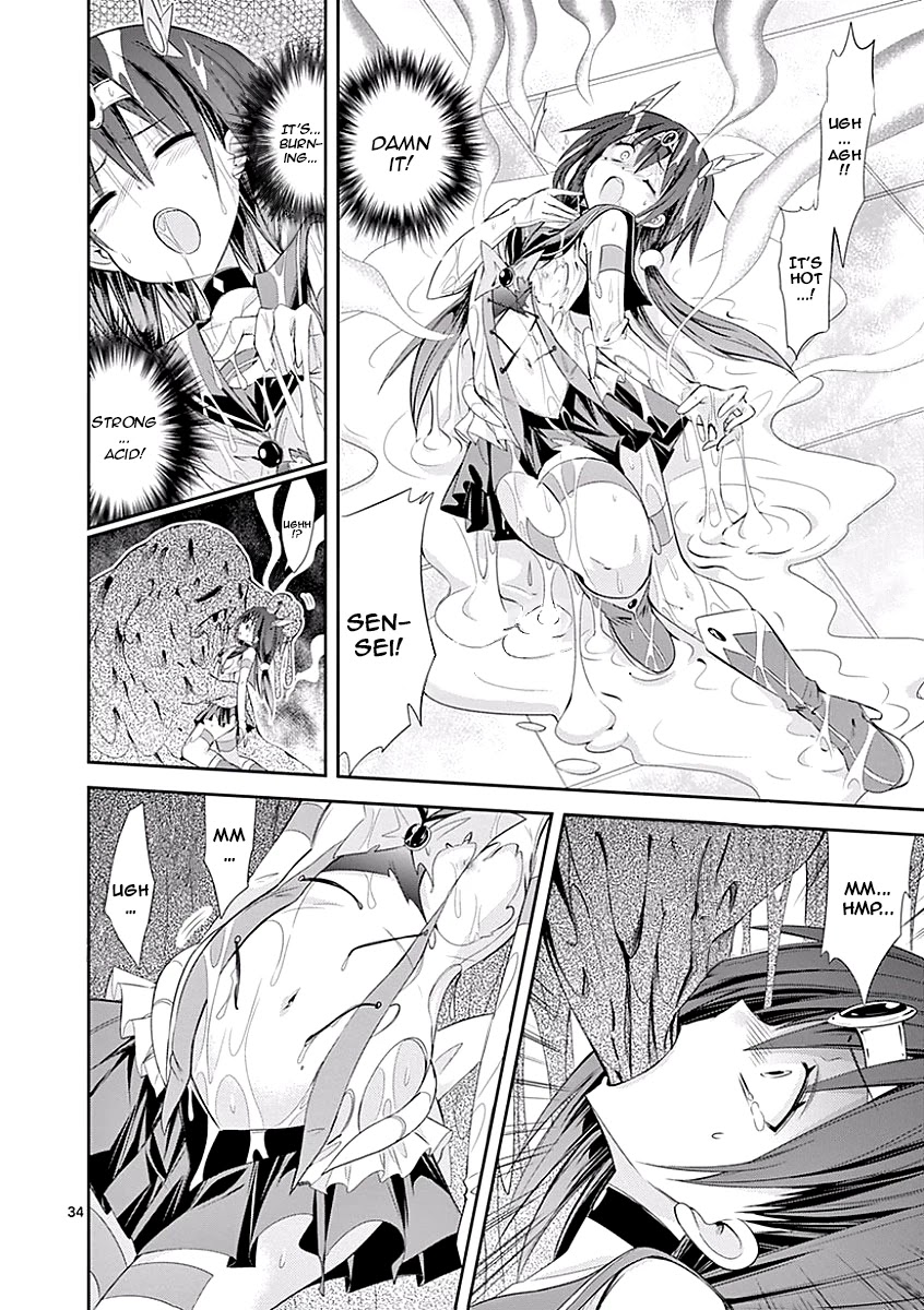 S Rare Soubi no Niau Kanojo Chapter 26 page 33 - Chapter 26: Breast Disparity