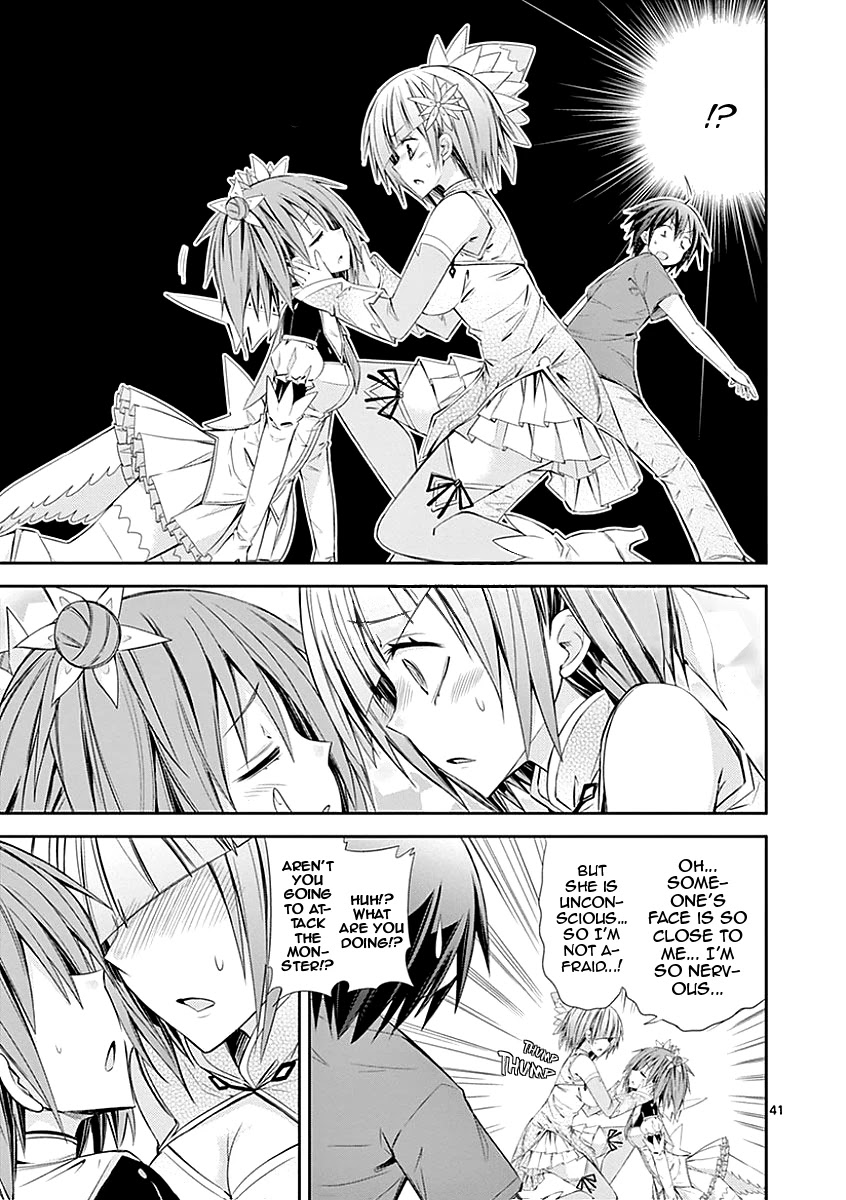 S Rare Soubi no Niau Kanojo Chapter 26 page 40 - Chapter 26: Breast Disparity