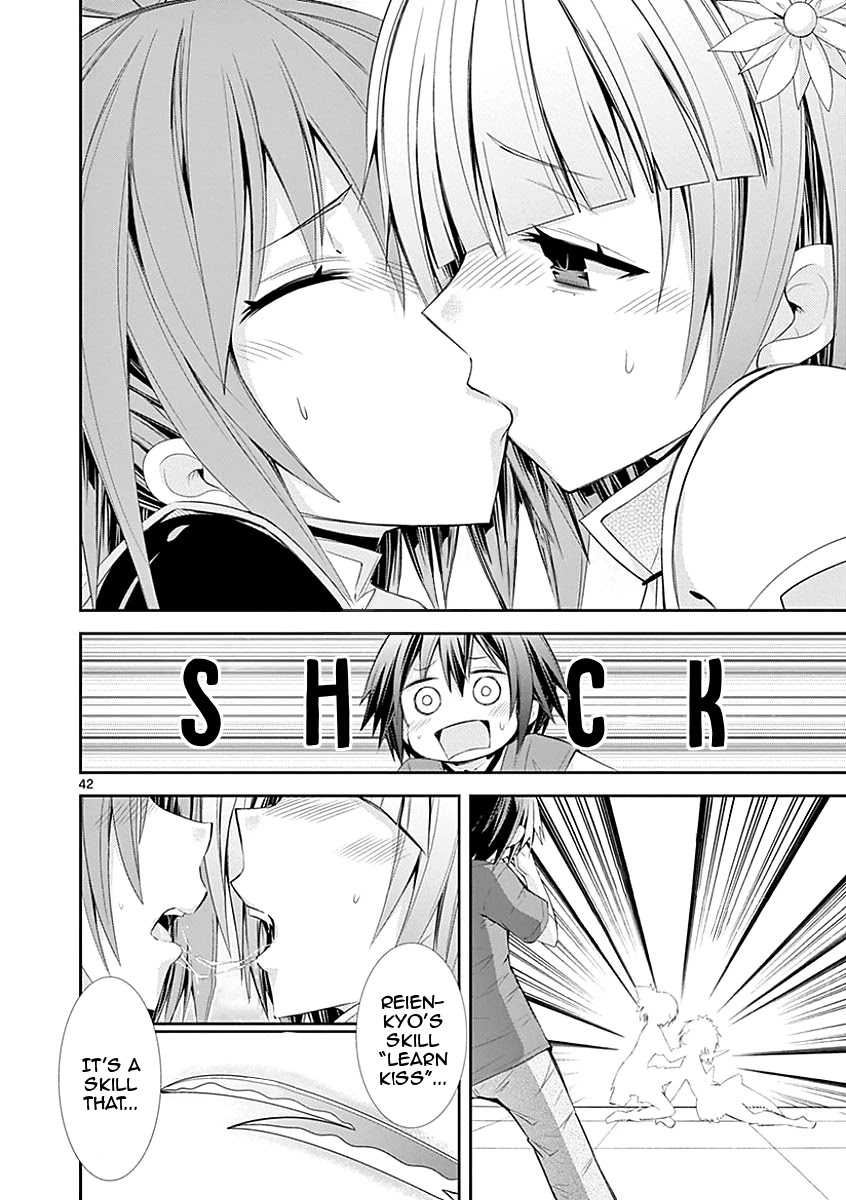 S Rare Soubi no Niau Kanojo Chapter 26 page 41 - Chapter 26: Breast Disparity