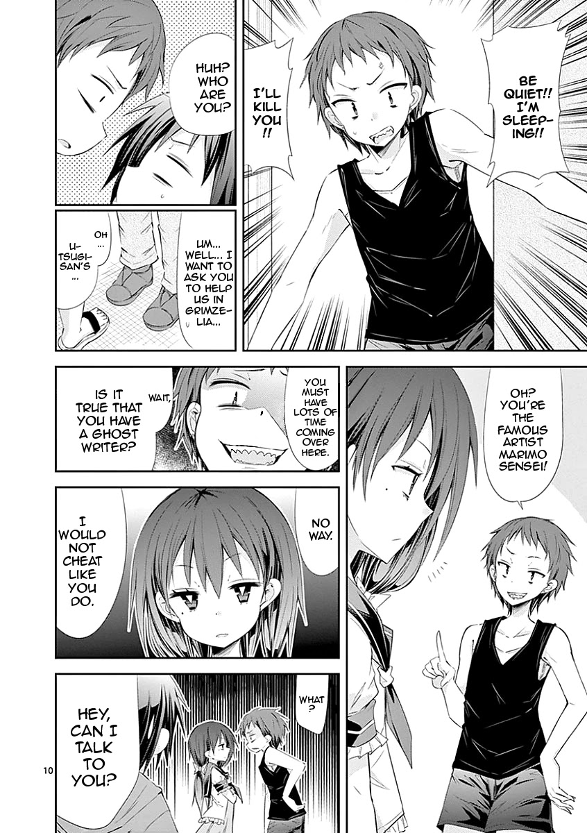 S Rare Soubi no Niau Kanojo Chapter 27 page 10 - Chapter 27: Scorn