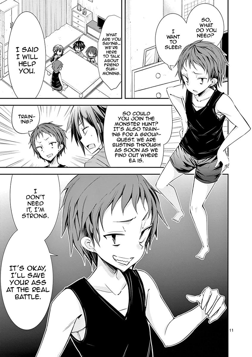 S Rare Soubi no Niau Kanojo Chapter 27 page 11 - Chapter 27: Scorn