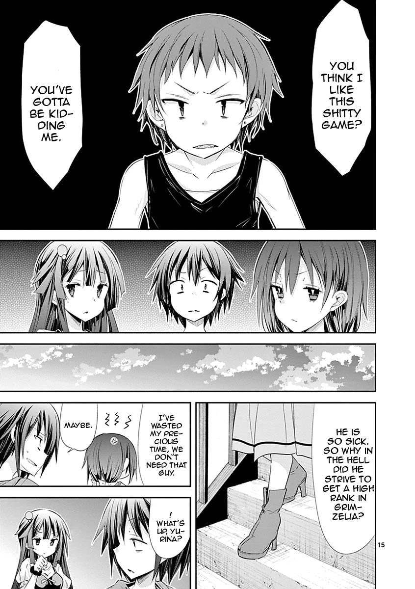 S Rare Soubi no Niau Kanojo Chapter 27 page 15 - Chapter 27: Scorn