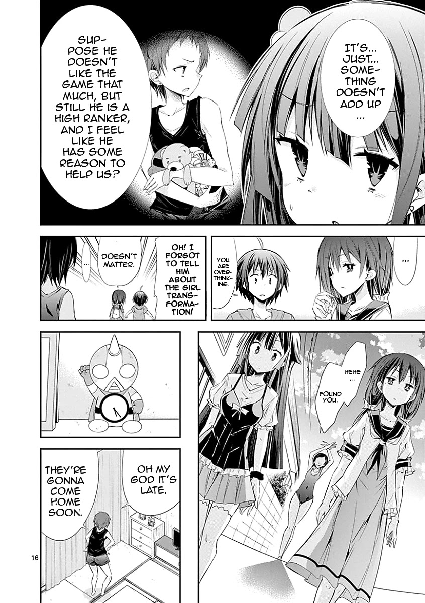 S Rare Soubi no Niau Kanojo Chapter 27 page 16 - Chapter 27: Scorn