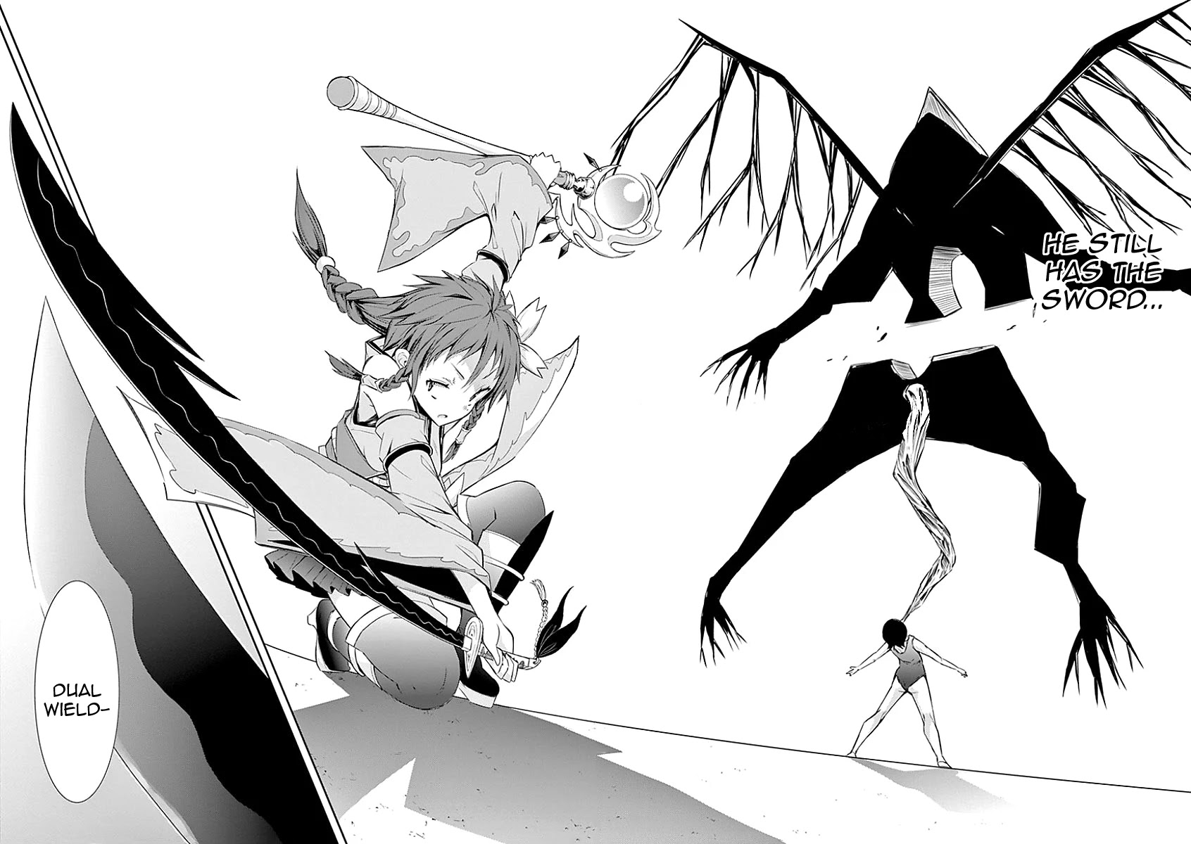 S Rare Soubi no Niau Kanojo Chapter 27 page 32 - Chapter 27: Scorn