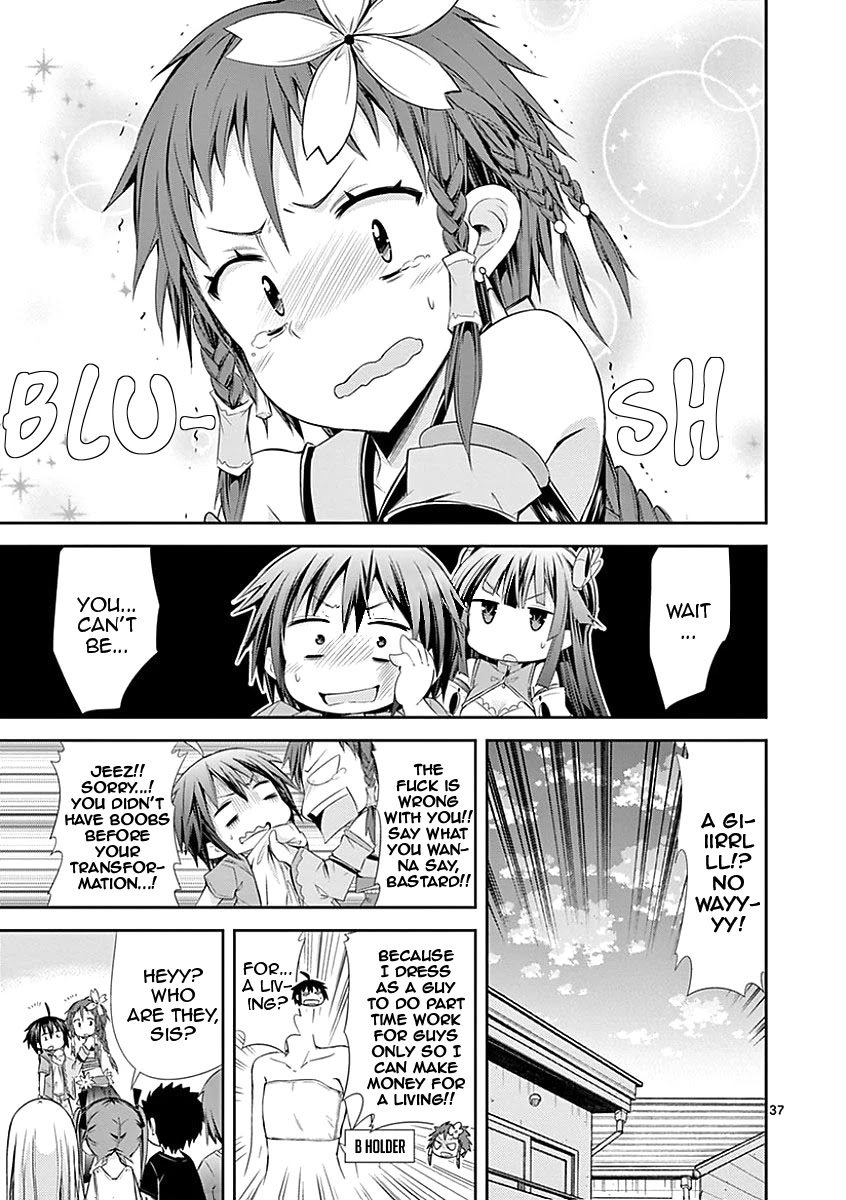S Rare Soubi no Niau Kanojo Chapter 27 page 36 - Chapter 27: Scorn