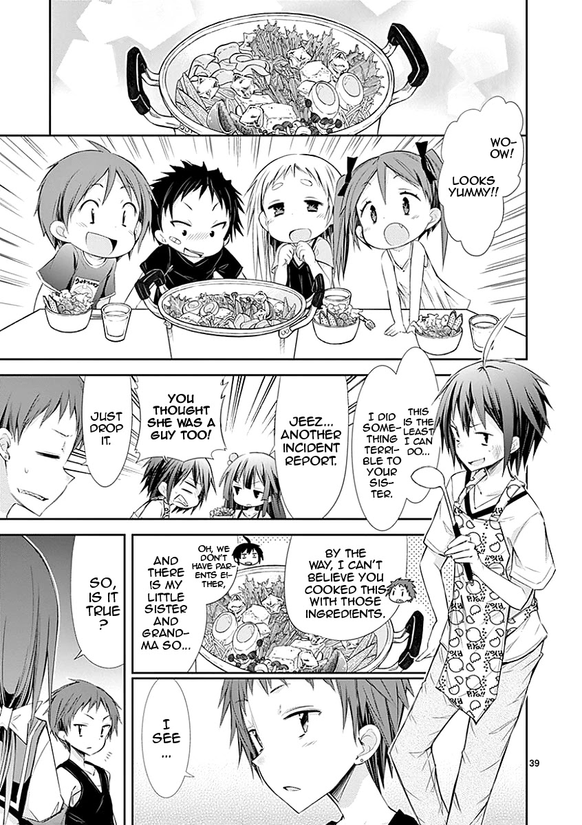 S Rare Soubi no Niau Kanojo Chapter 27 page 38 - Chapter 27: Scorn