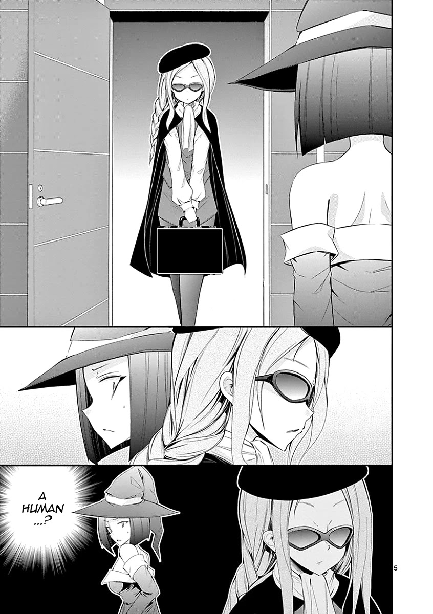 S Rare Soubi no Niau Kanojo Chapter 27 page 5 - Chapter 27: Scorn