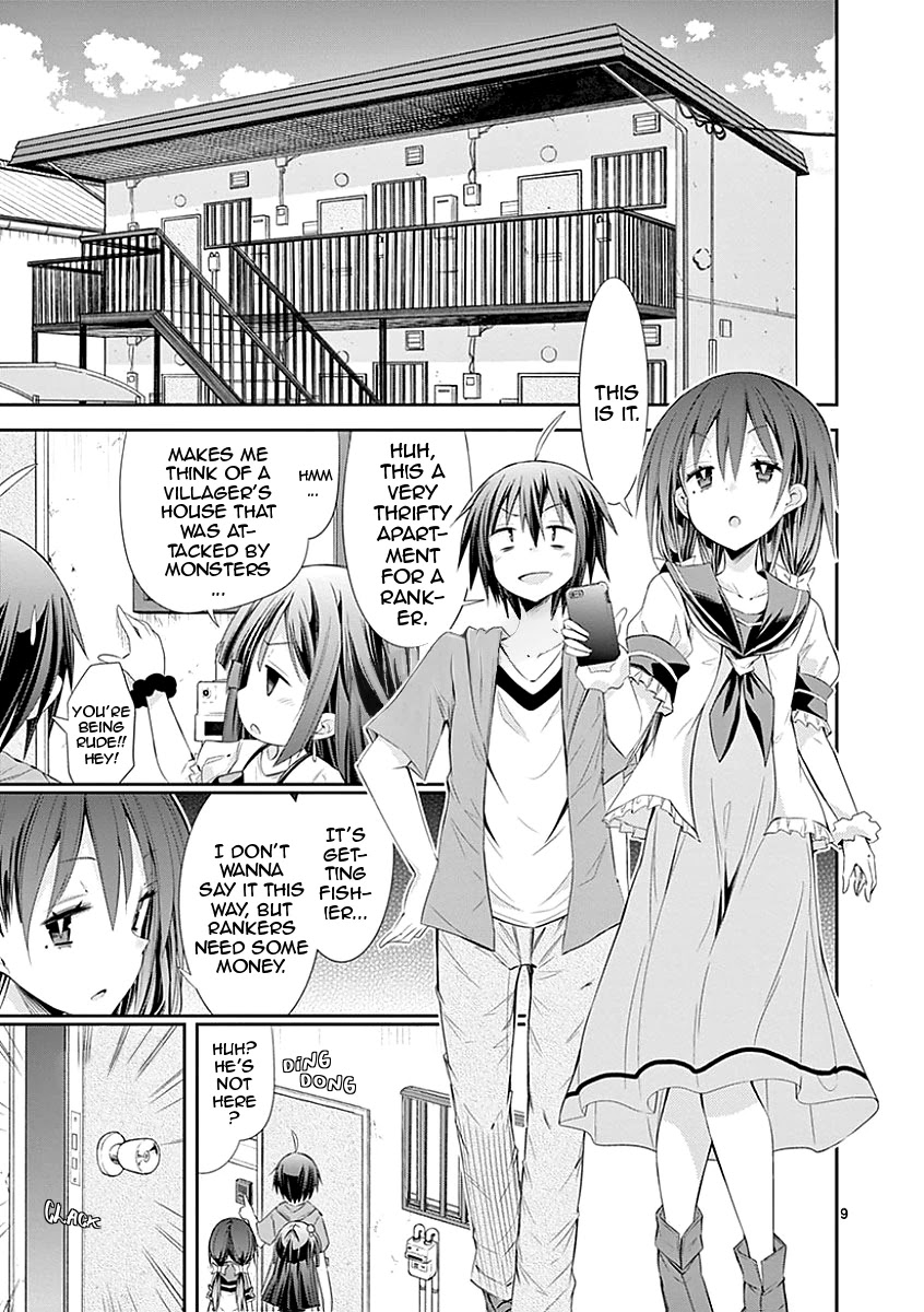 S Rare Soubi no Niau Kanojo Chapter 27 page 9 - Chapter 27: Scorn