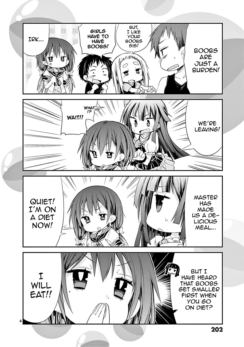 S Rare Soubi no Niau Kanojo Chapter 28.1 page 18 - Chapter 28.1: Volume 5 Extras