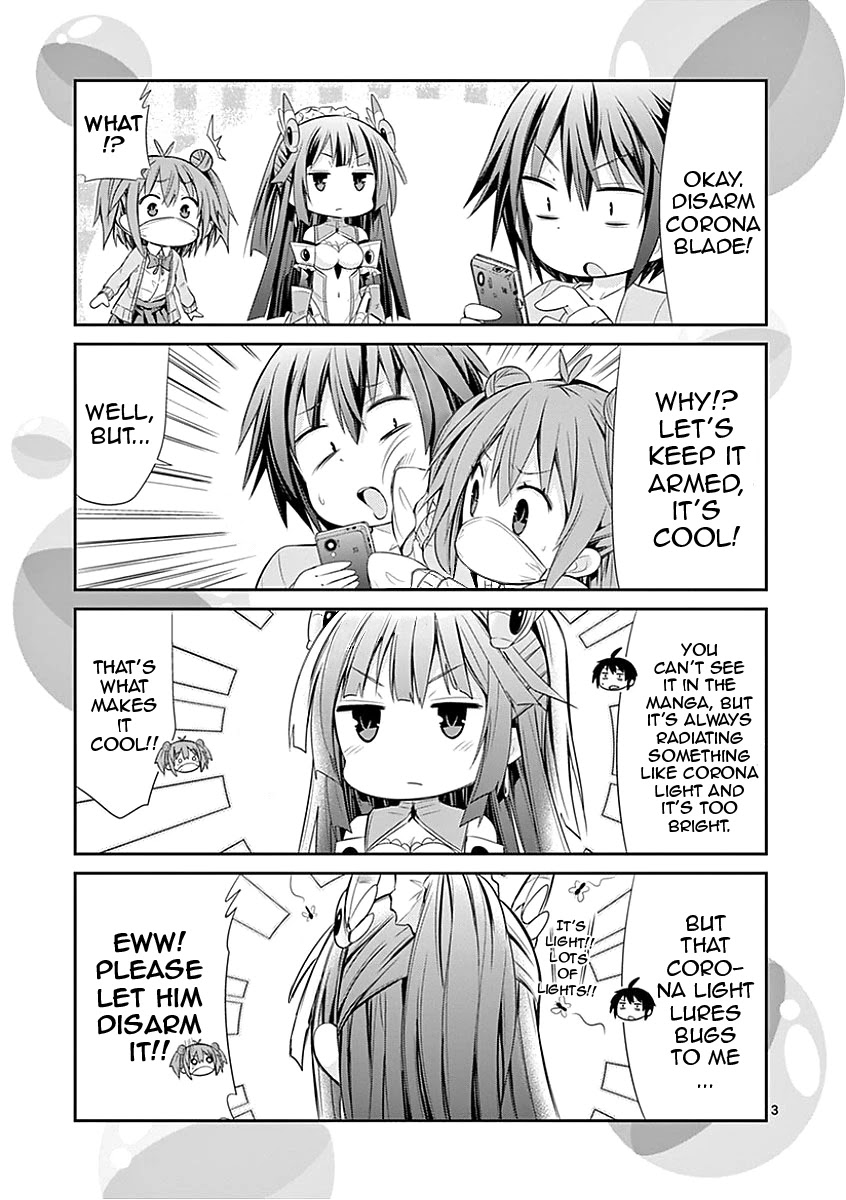 S Rare Soubi no Niau Kanojo Chapter 28.1 page 5 - Chapter 28.1: Volume 5 Extras