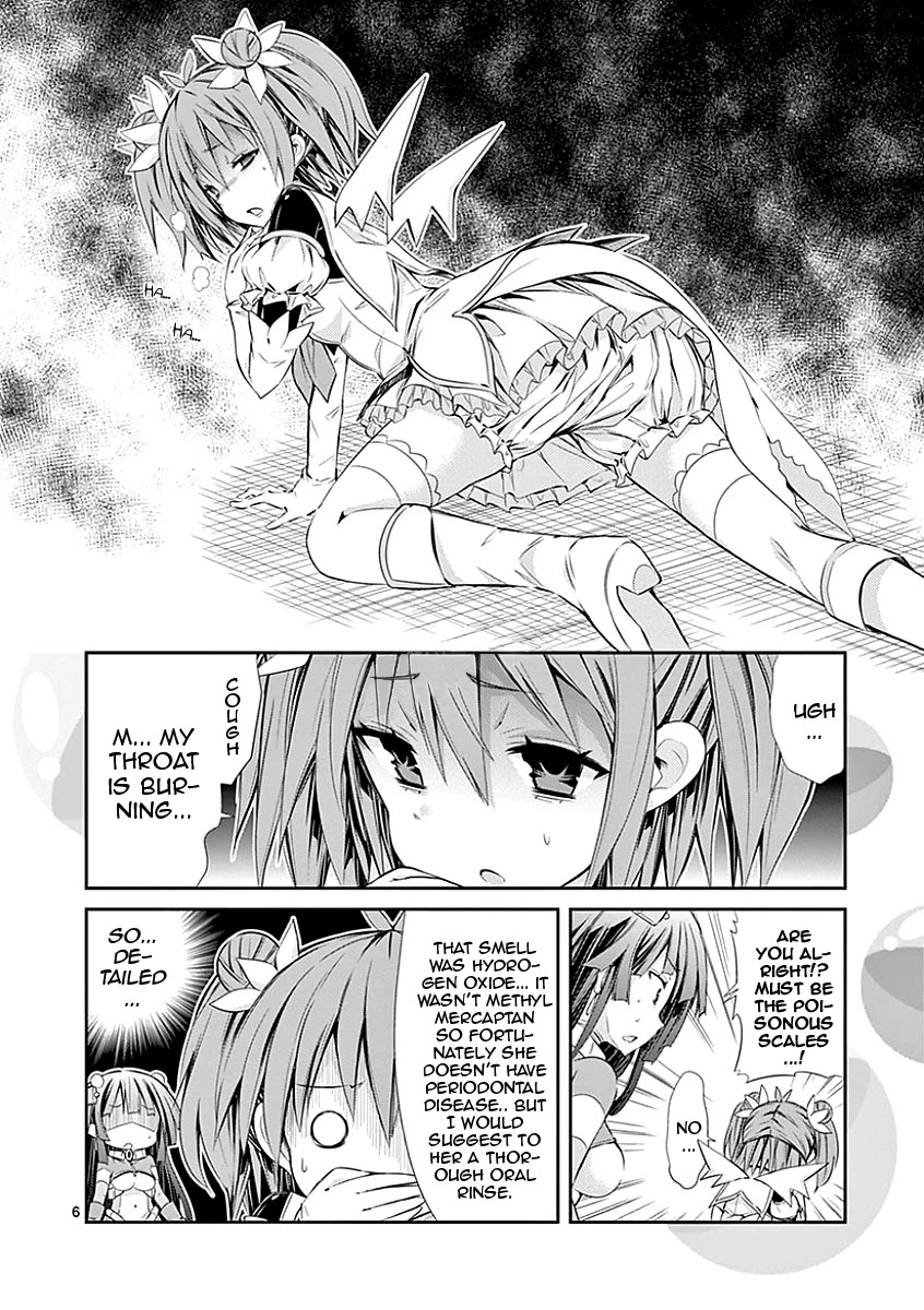S Rare Soubi no Niau Kanojo Chapter 28.1 page 8 - Chapter 28.1: Volume 5 Extras