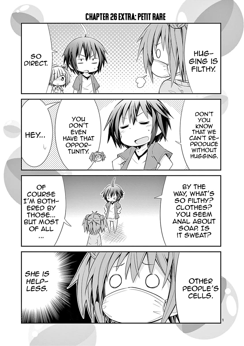 S Rare Soubi no Niau Kanojo Chapter 28.1 page 9 - Chapter 28.1: Volume 5 Extras