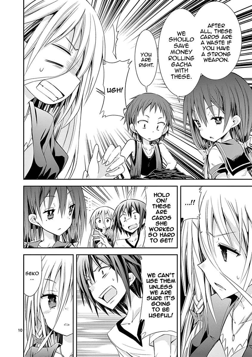 S Rare Soubi no Niau Kanojo Chapter 28 page 10 - Chapter 28: Wind of Resurrection