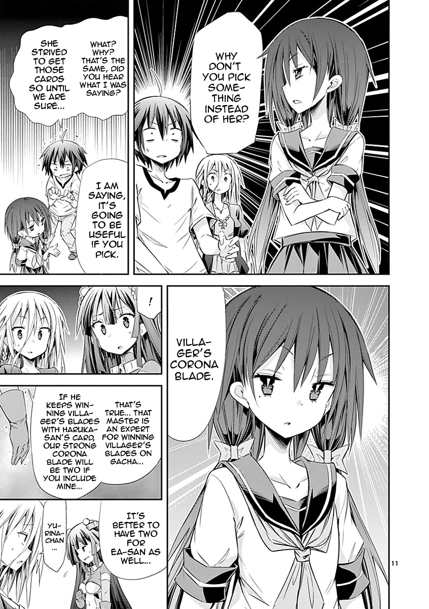 S Rare Soubi no Niau Kanojo Chapter 28 page 11 - Chapter 28: Wind of Resurrection