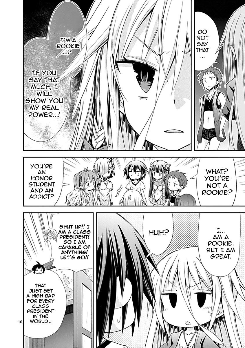 S Rare Soubi no Niau Kanojo Chapter 28 page 16 - Chapter 28: Wind of Resurrection
