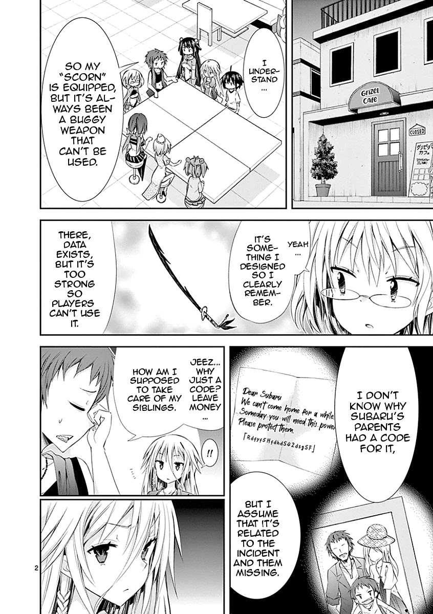 S Rare Soubi no Niau Kanojo Chapter 28 page 2 - Chapter 28: Wind of Resurrection