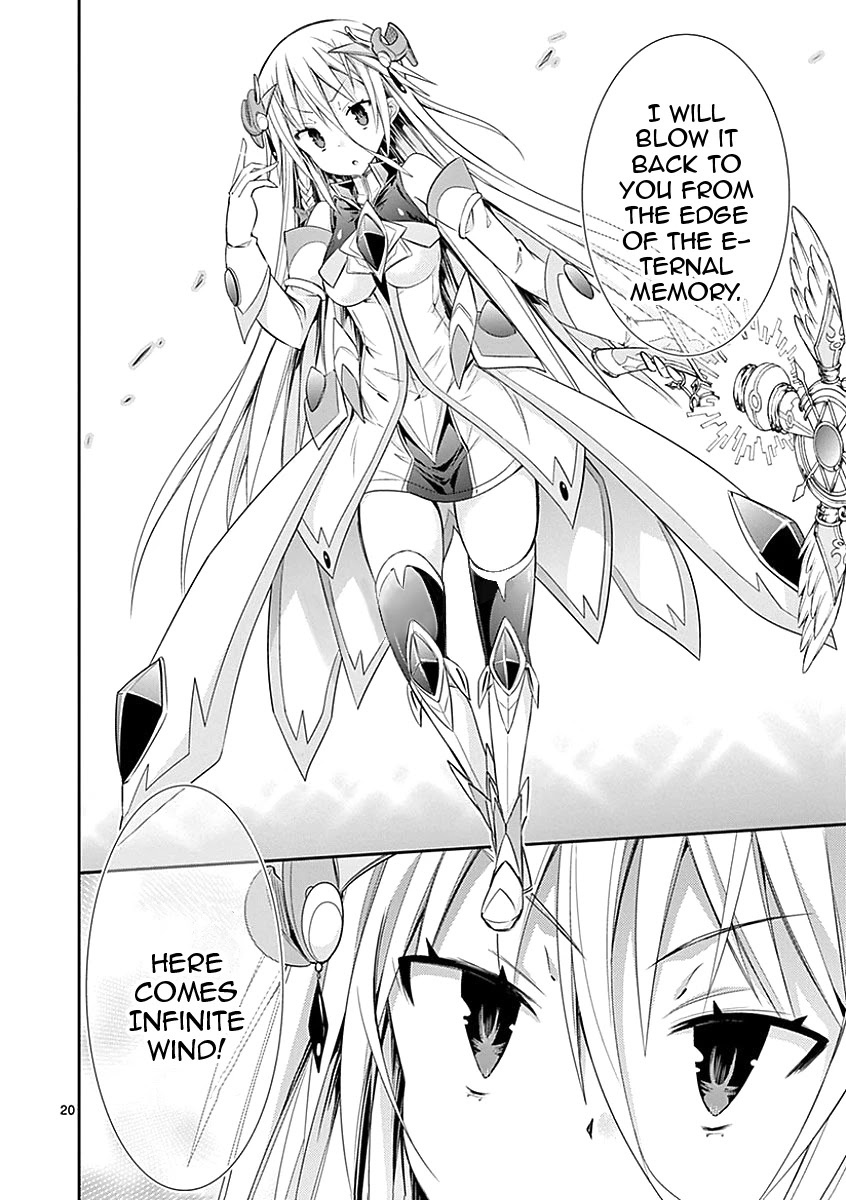 S Rare Soubi no Niau Kanojo Chapter 28 page 20 - Chapter 28: Wind of Resurrection