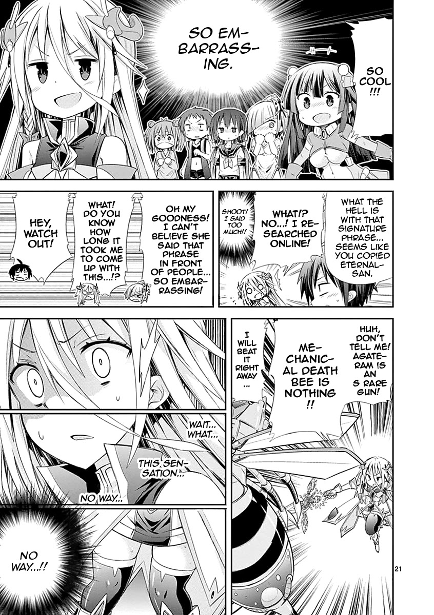 S Rare Soubi no Niau Kanojo Chapter 28 page 21 - Chapter 28: Wind of Resurrection