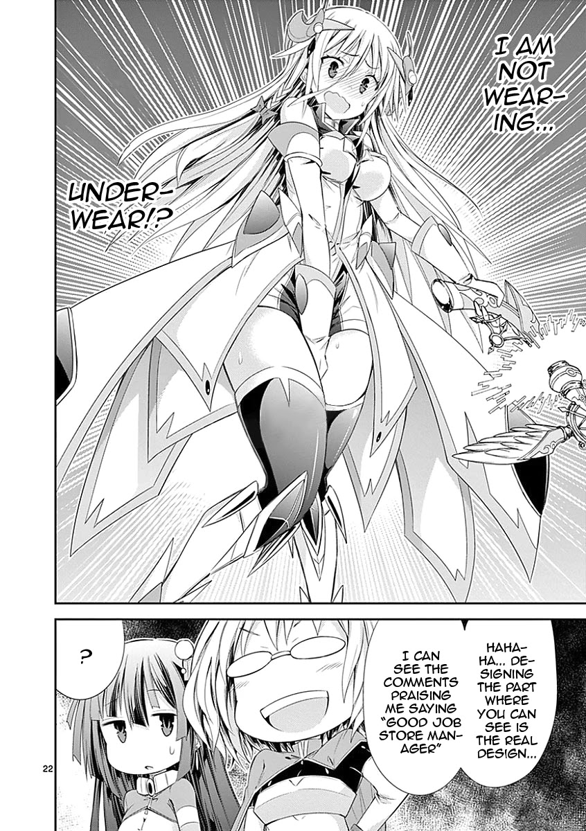 S Rare Soubi no Niau Kanojo Chapter 28 page 22 - Chapter 28: Wind of Resurrection