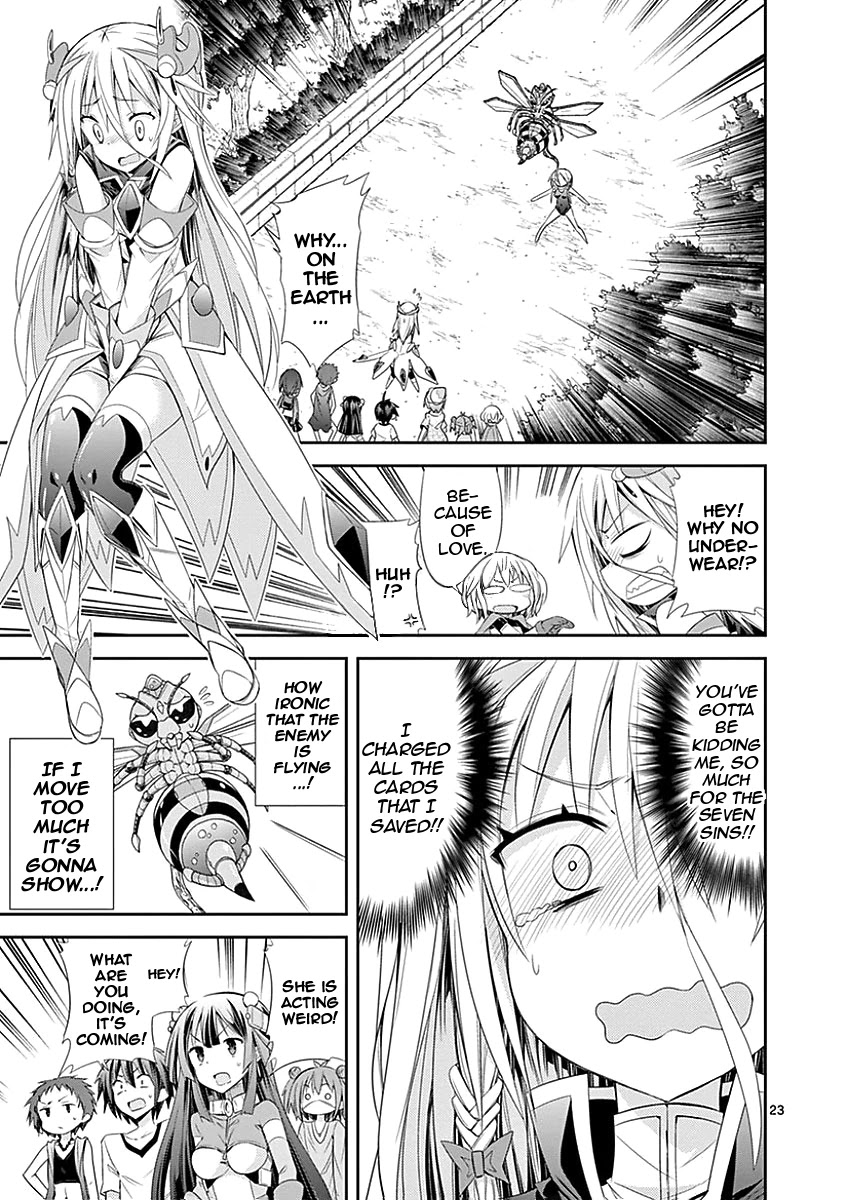 S Rare Soubi no Niau Kanojo Chapter 28 page 23 - Chapter 28: Wind of Resurrection