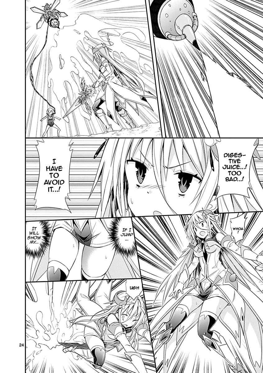 S Rare Soubi no Niau Kanojo Chapter 28 page 24 - Chapter 28: Wind of Resurrection