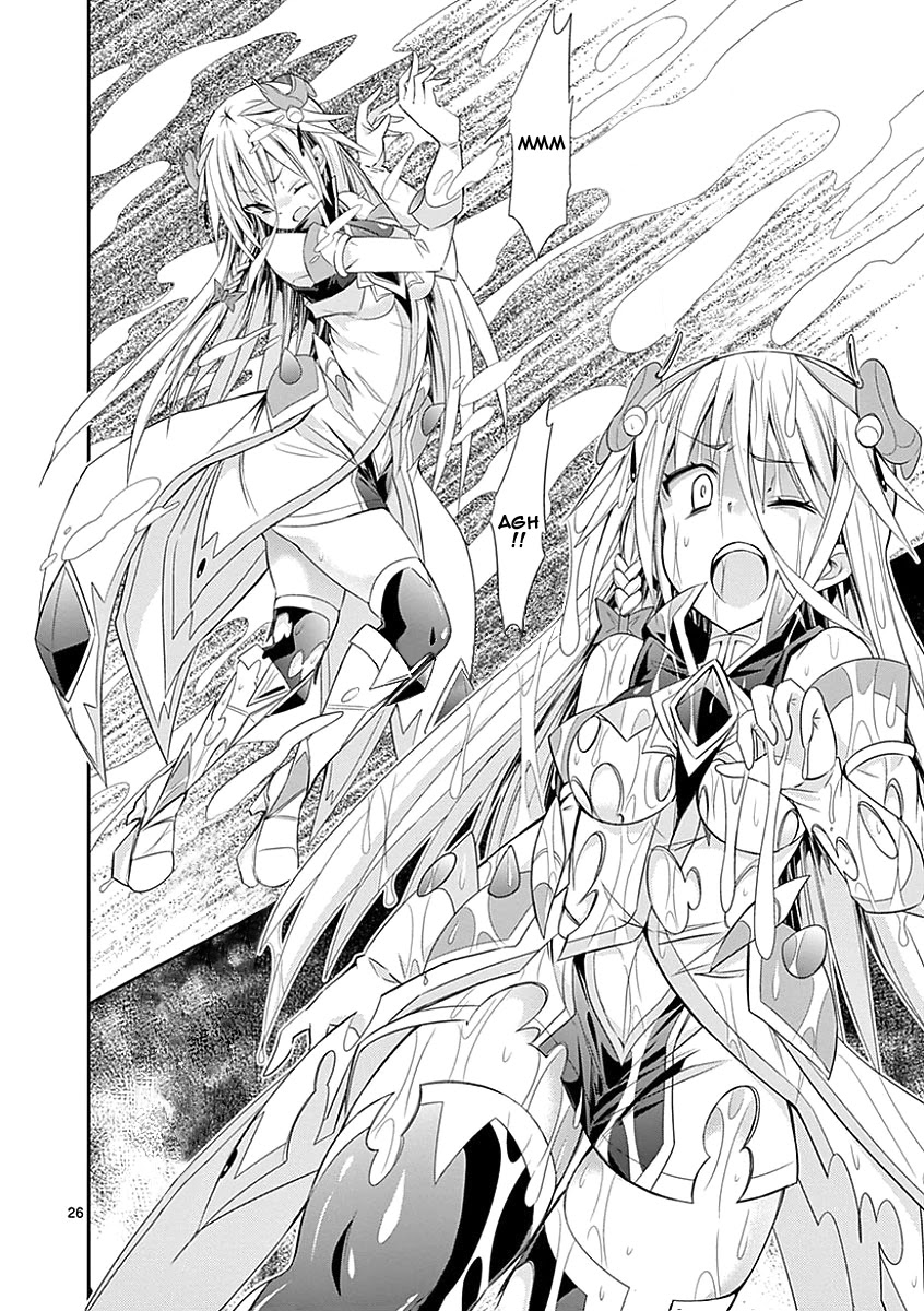 S Rare Soubi no Niau Kanojo Chapter 28 page 26 - Chapter 28: Wind of Resurrection