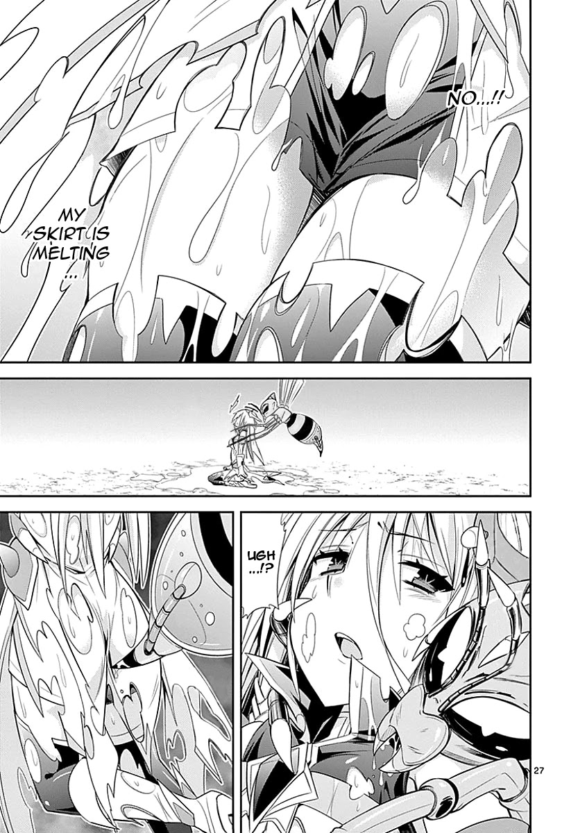 S Rare Soubi no Niau Kanojo Chapter 28 page 27 - Chapter 28: Wind of Resurrection
